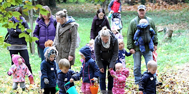 Image principale de Nature Tots: Seaside - Nature Discovery Centre, Saturday 1 August