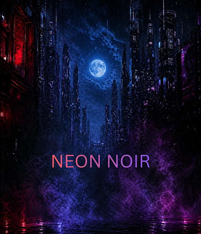 Neon Noir primary image