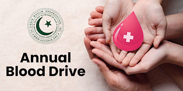 Image principale de Annual Blood Drive