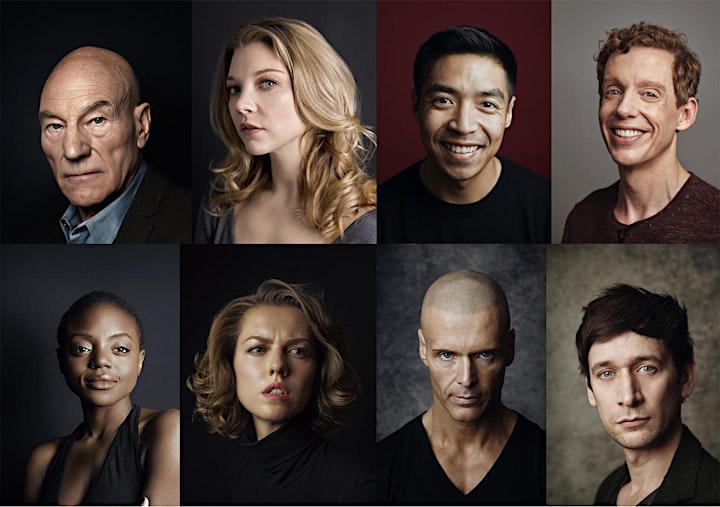 London Portrait Photography Masterclass Saturday 11th September 2021 image