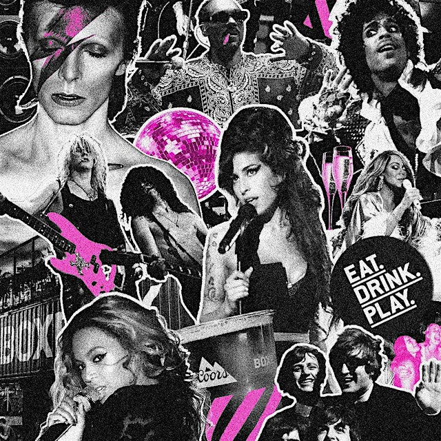 Imagem principal de Icons: Amy Winehouse Tribute - Camden