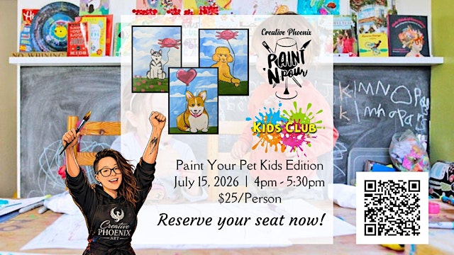 Image principale de Paint Your Pet