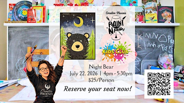 Image principale de Night Bear