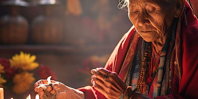 Image principale de Sweatlodge Ceremony