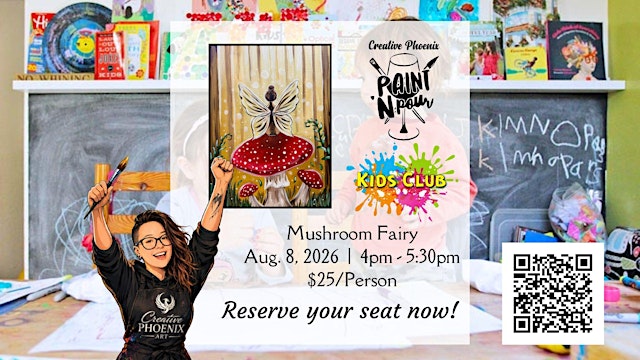 Image principale de Mushroom Fairy