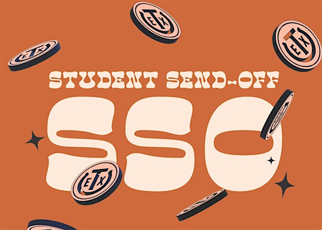 Student Send Off 2026-Texas Exes Comal County Chapter primary image