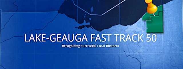 2026 Advertising for Fast Track 50 Award Ceremony primary image