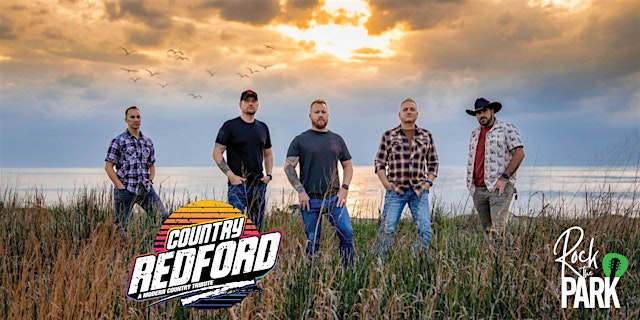 Imagen principal de Rock the Park: Country Redford