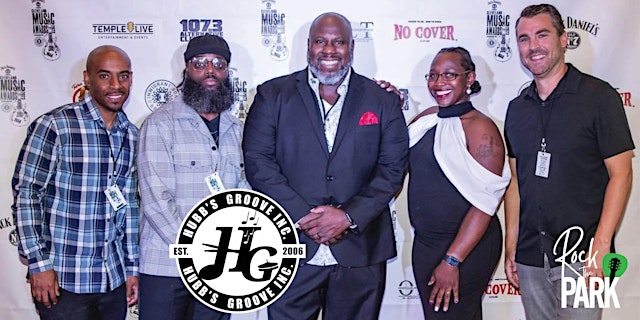 Imagen principal de Rock the Park: Hubb’s Groove