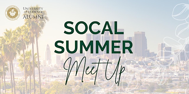 Image principale de 2026 Southern California Summer Meet Up