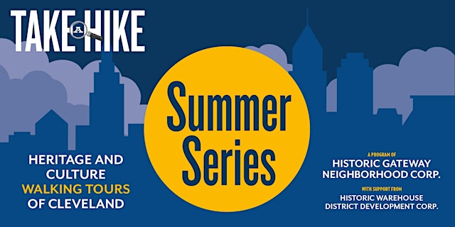 Imagen principal de Ukrainian Heritage: Take a Hike Summer Series Tour