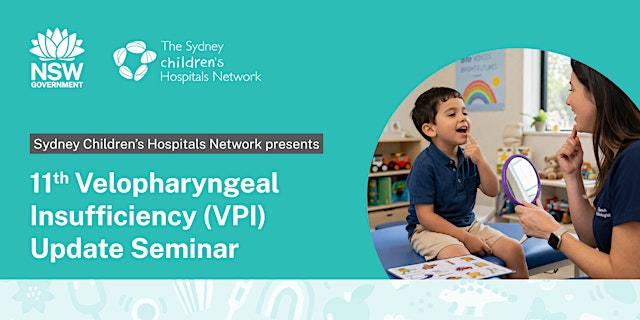 Image principale de 11th Velopharyngeal Insufficiency Update Seminar