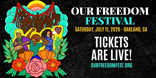 Imagen principal de Our Freedom Festival of Music and Movements