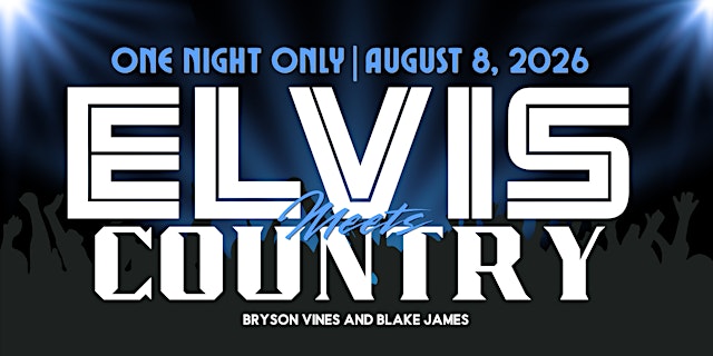 Image principale de Elvis Meets Country