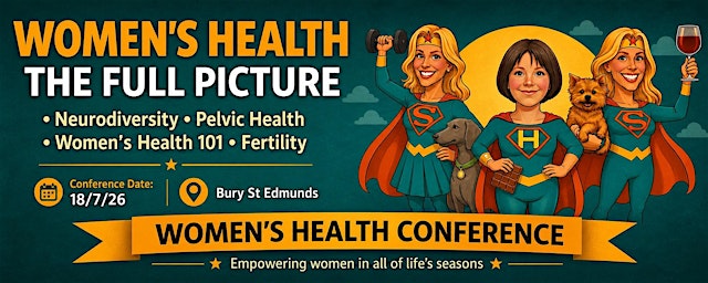 Hauptbild für Women's Health the Full Picture