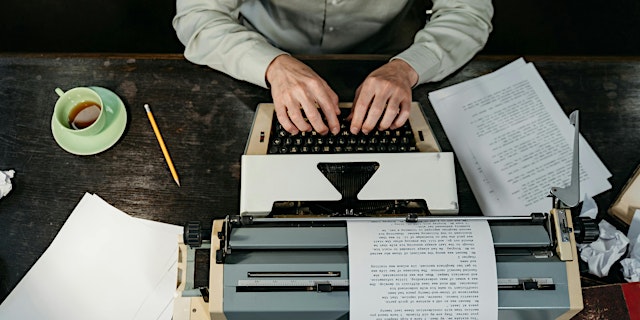 Image principale de 'Write A Complete Story' Creative Writing Workshop - Berlin