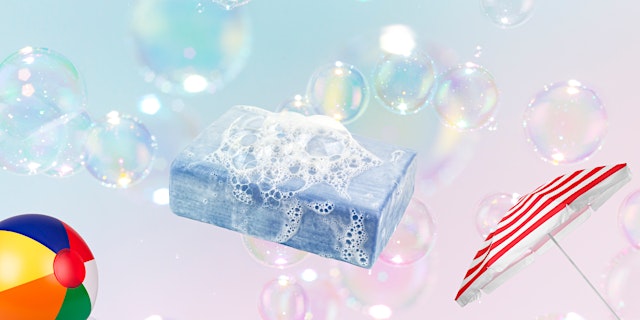 Image principale de Summer Time Soap Making (Adults & 8+ with Parent/Guardian Supervision)