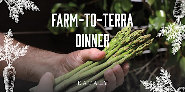 Farm-to-Terra Dinner primary image