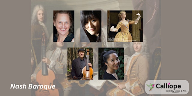 Image principale de Nash Baroque - “All That is Necessary”