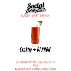 Social Distraction - Bloody Mary Brunch primary image
