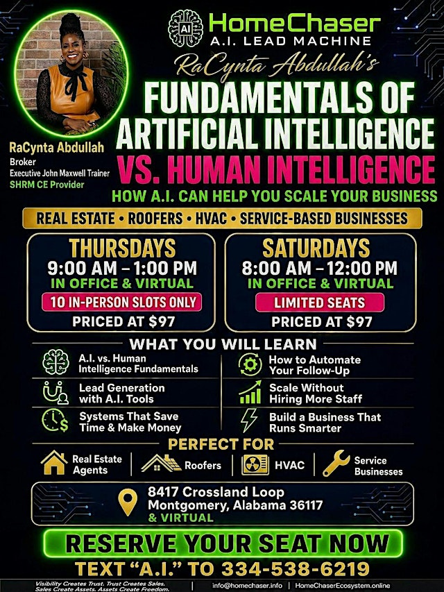 Hauptbild für Fundamentals of Artificial Intelligence and Human Intelligence