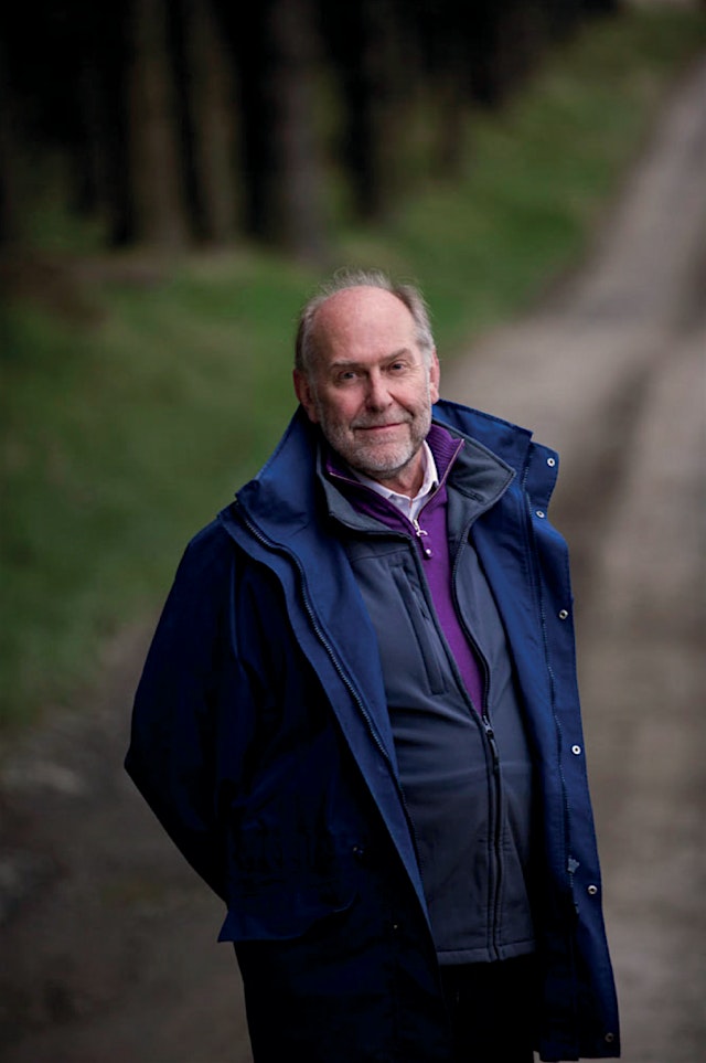 Image principale de Wamphray "To the Island of Tides" with renowned author Alistair Moffat