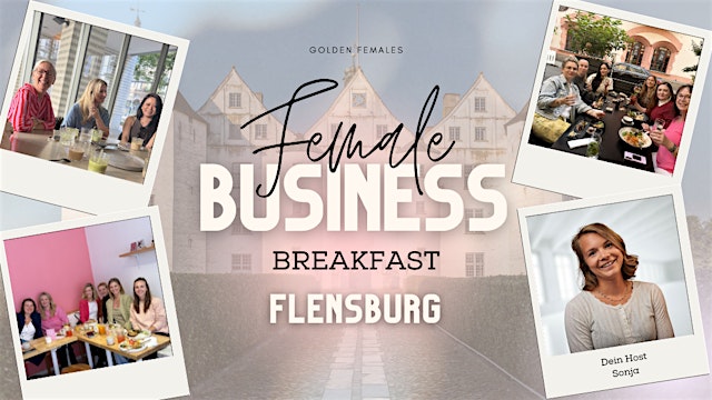 Primaire afbeelding van Female Business Breakfast Flensburg