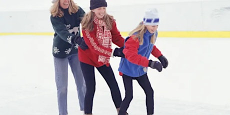 Public Skating Sign Up - West Rink primary image
