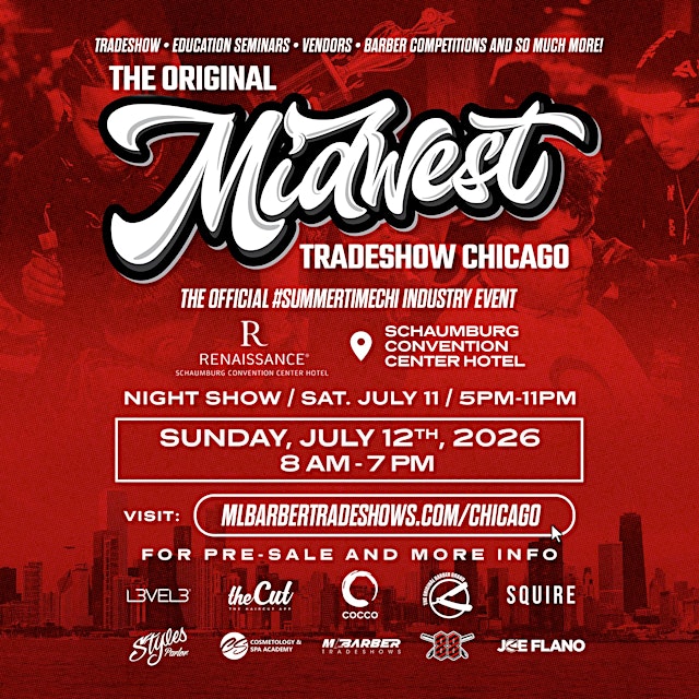Image principale de Midwest Tradeshow Chicago 2026