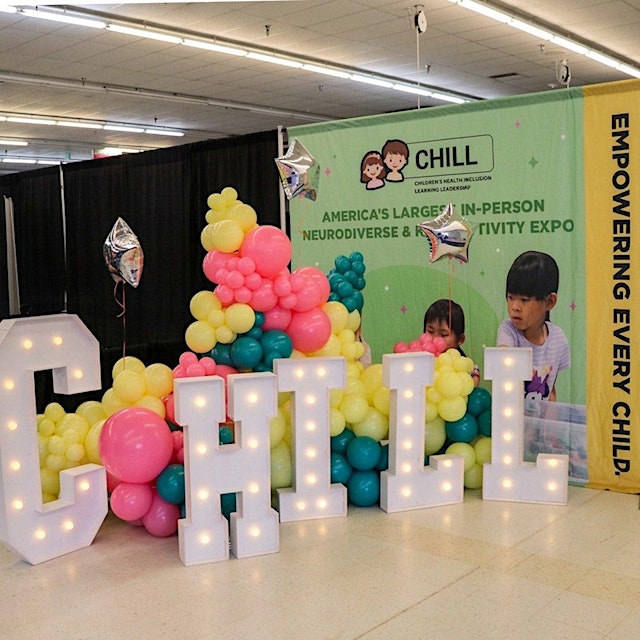 CHILL ACT EXPO · Salt Lake City primary image