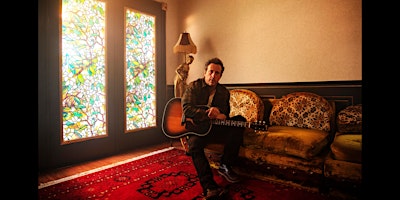 Will Hoge at the 443 Social Club