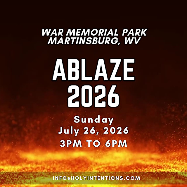 Imagen principal de ABLAZE 2026