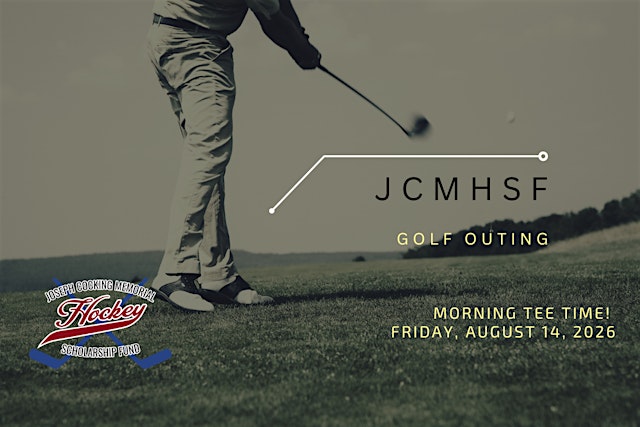 Image principale de JCMHSF 6th Annual Golf Outing