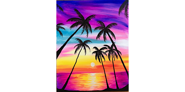 Image principale de Some Beach - Paint and Sip in Tyler | Classpop!™