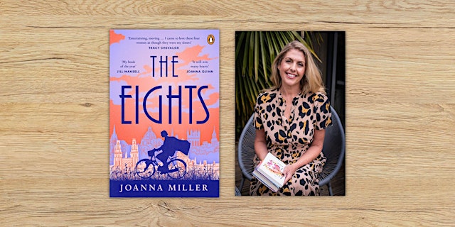 Image principale de A conversation with Joanna Miller