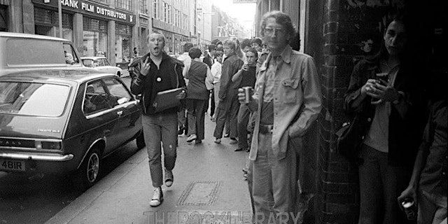 Image principale de Rock 'N' Stroll with John Ellis: 01-08-2026