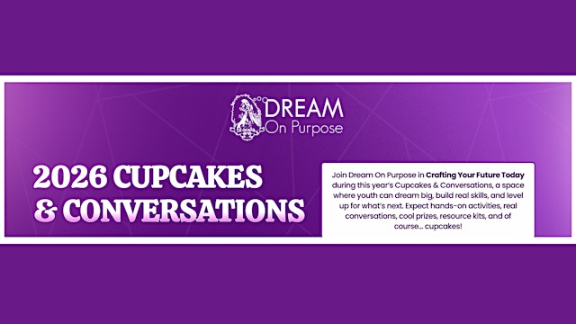 Imagen principal de 2026 Cupcakes & Conversations: Crafty Gemini