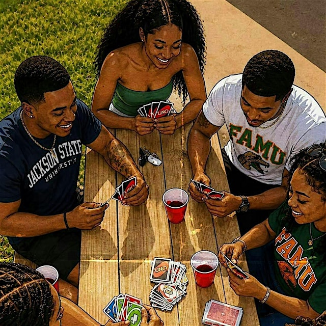Image principale de Mile High HBCU Weekend Presents: Who Got Game?
