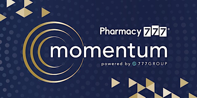 Pharmacy 777's Momentum 2026 primary image