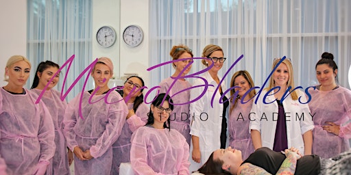 Las Vegas Microblading + Machine Shading Training & Certification  Course primary image