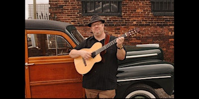 Richard Smith at the 443 Social Club