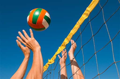Men’s Volleyball Camp: 8/17/26 – 8/20/26 (Athletic Camp, Ages 14-18)