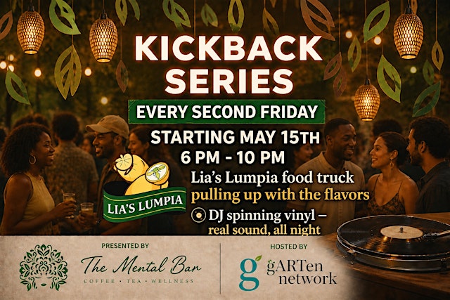 Image principale de The Kickback Series