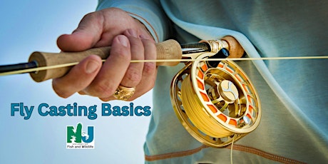 Imagen principal de Fly Casting Basics - 101