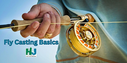 Imagen principal de Fly Casting Basics - 101