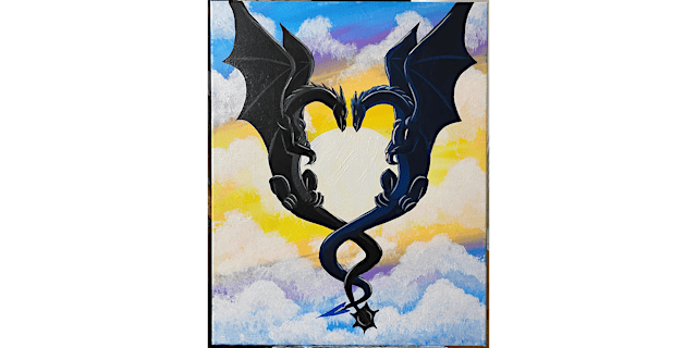 Image principale de Chosen Mates - Paint and Sip in Tyler | Classpop!™