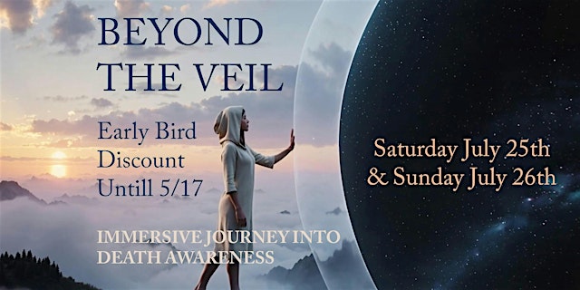 Image principale de Beyond the Veil Festival
