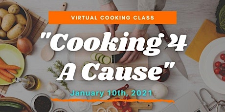 Cooking for a Cause - Ingredients delivered to your home! primary image