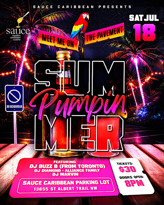 Image principale de Summer Pumpin