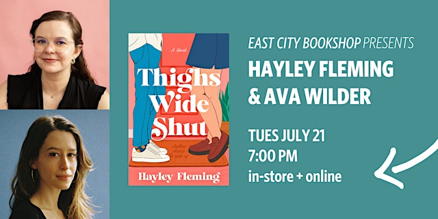 Image principale de Hybrid Event: Thighs Wide Shut, Hayley Fleming